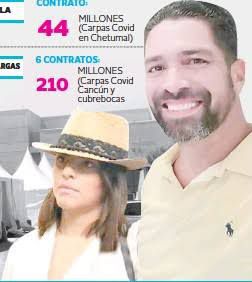 Jorge Brizuela, alias “El Venezolano” y su esposa, compañera de fraudes, Vanessa Lizeth Vargas Flores