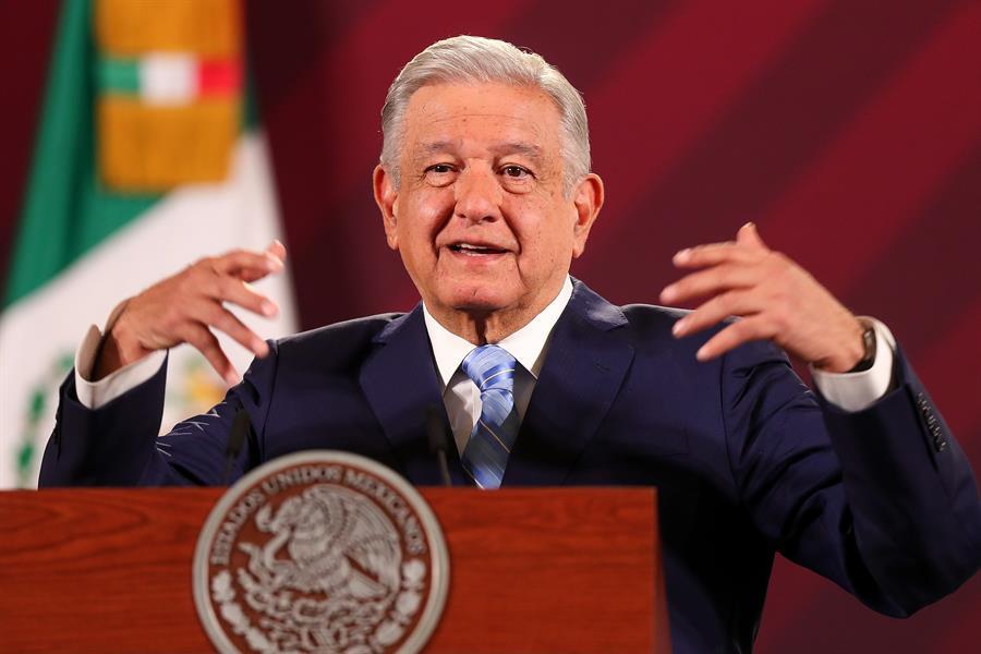 Mexico es mas seguro que EU AMLO 2