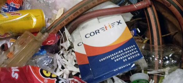 Coremex “Protección” a cambio de pago: las acusaciones que golpean al sindicato ...